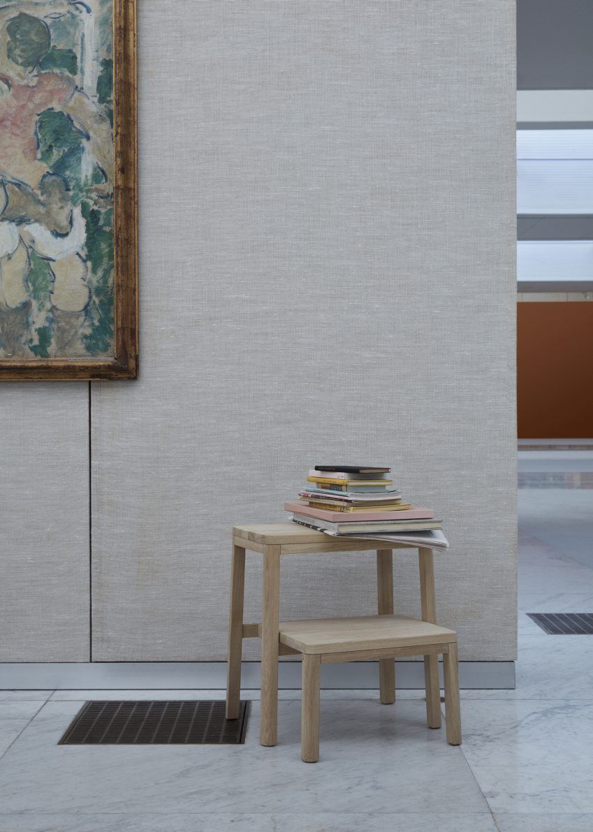 Noboru Step Ledder Trittleiter Skagerak by Fritz Hansen