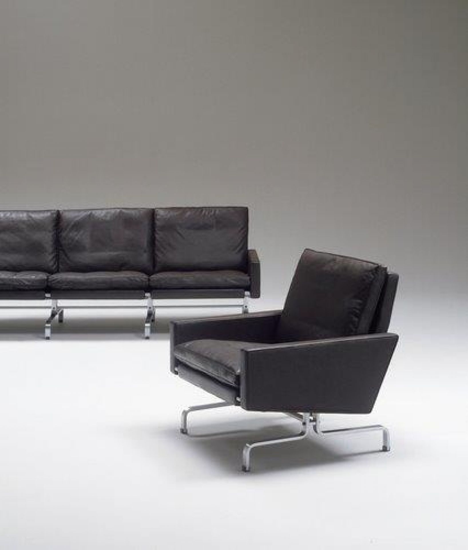 PK 31 / PK 31 Loungesessel Fritz Hansen