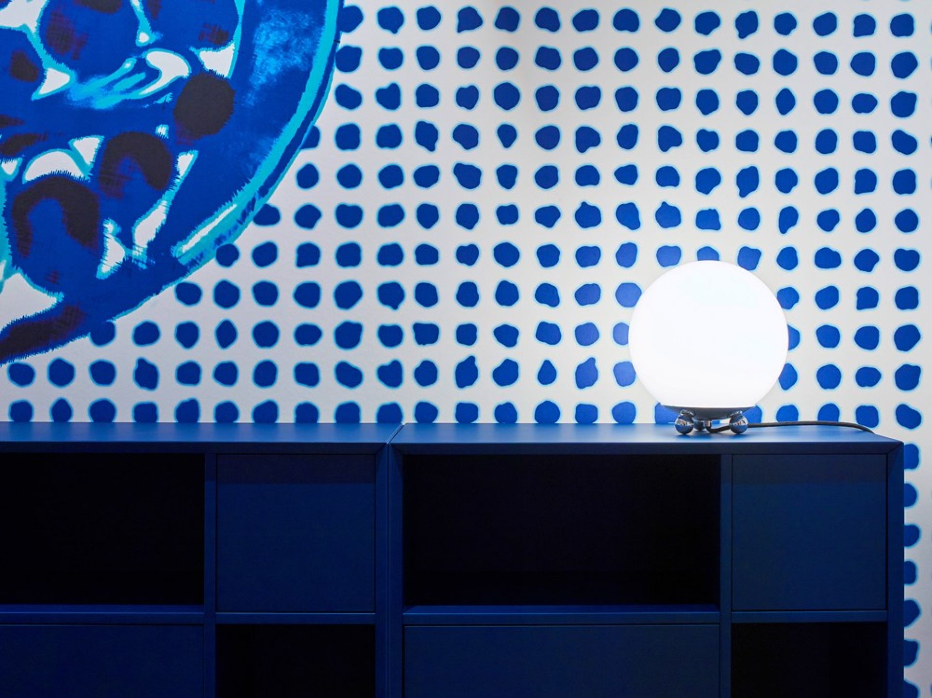 Art Déco-Tischleuchte AD32 Tecnolumen