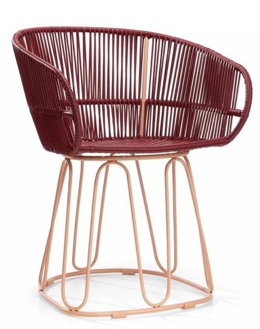 Circo Dining Chair Stuhl Outdoor ames