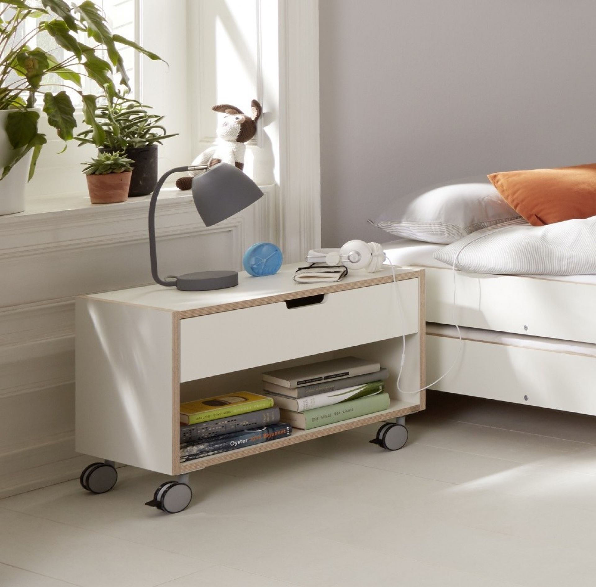 Modular Nachttisch Müller Möbelwerkstätten