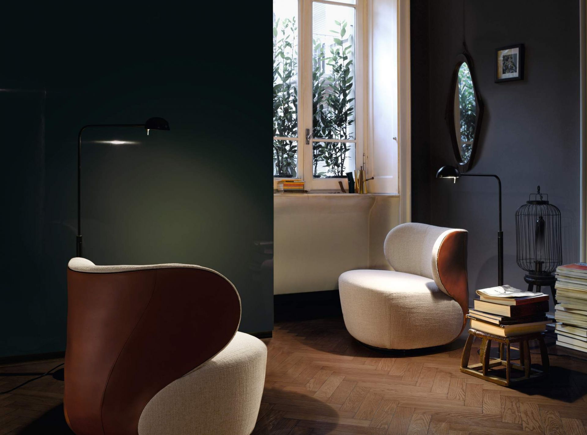 Bao Sessel Walter Knoll
