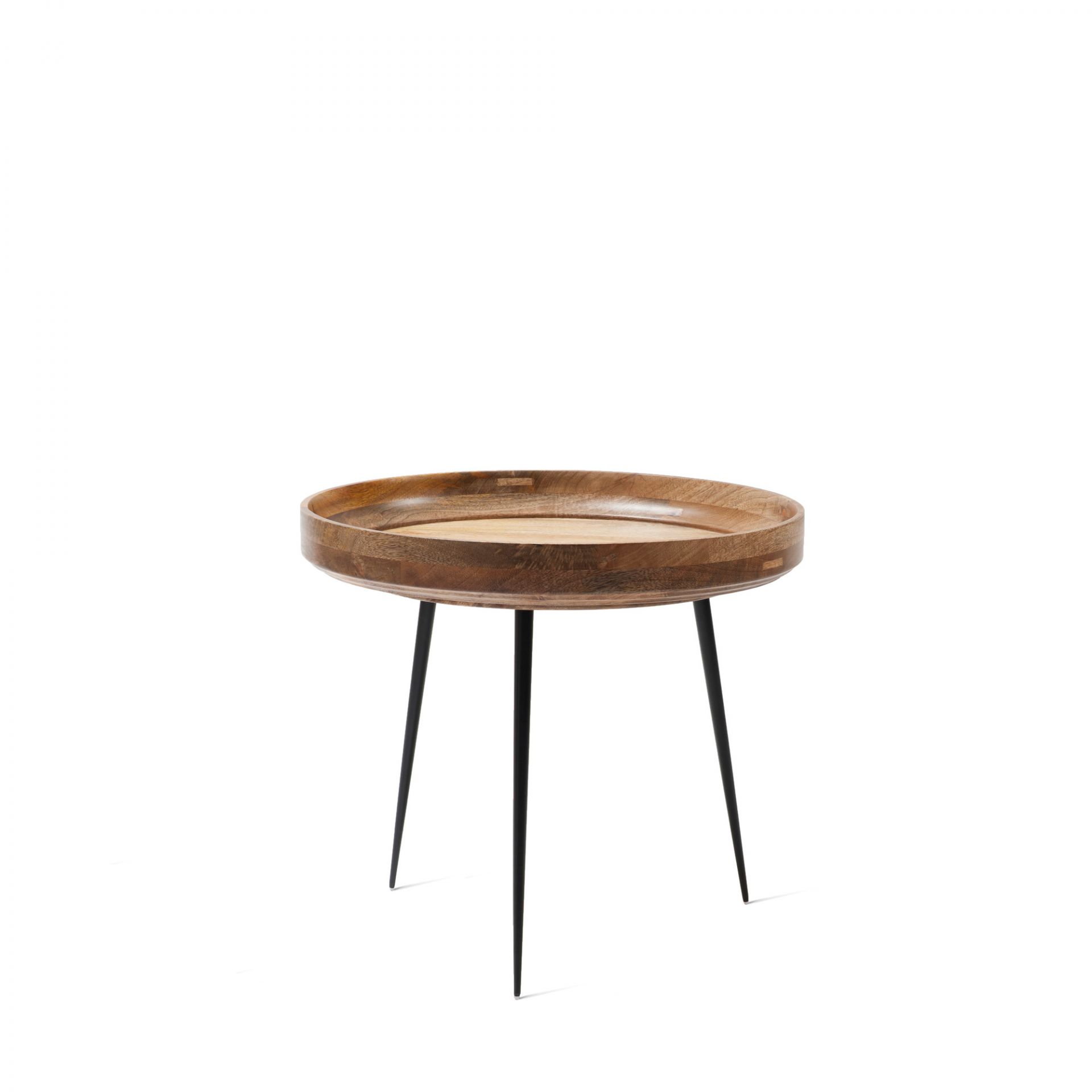 Bowl Table Mangoholz groß Mater