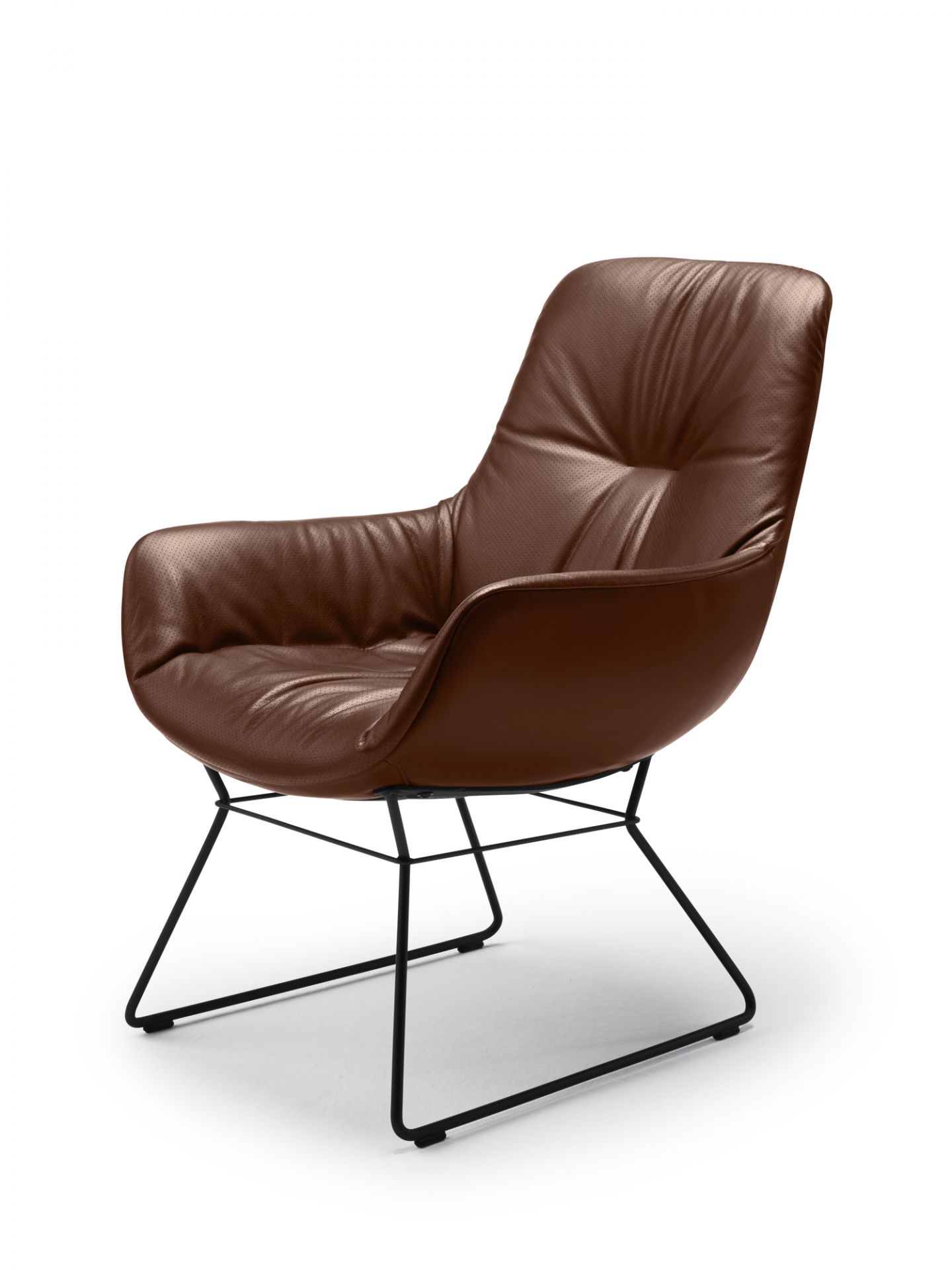 Leya Cocktail Loungesessel Freifrau Manufaktur