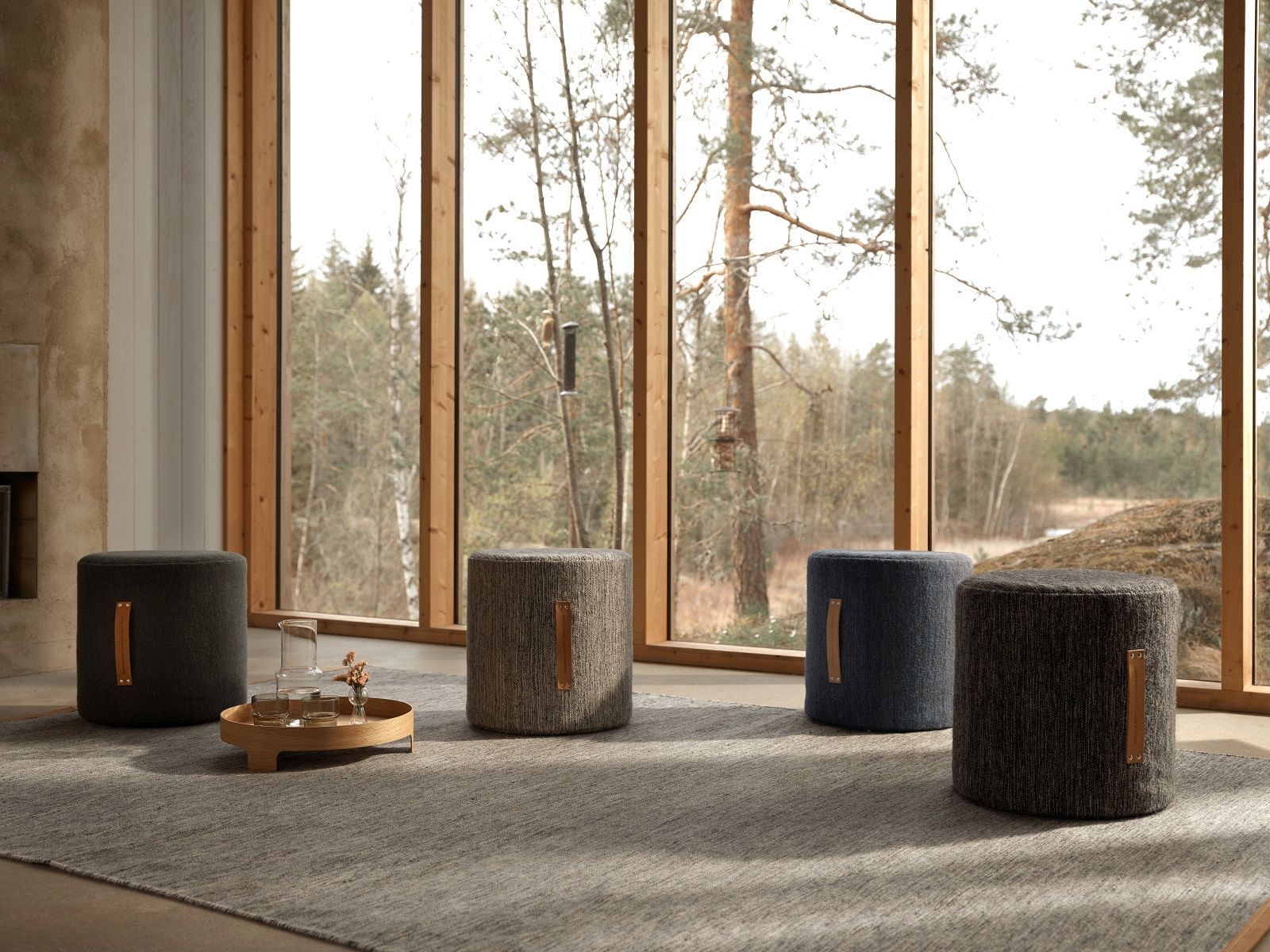 Björk Teppich Design House Stockholm