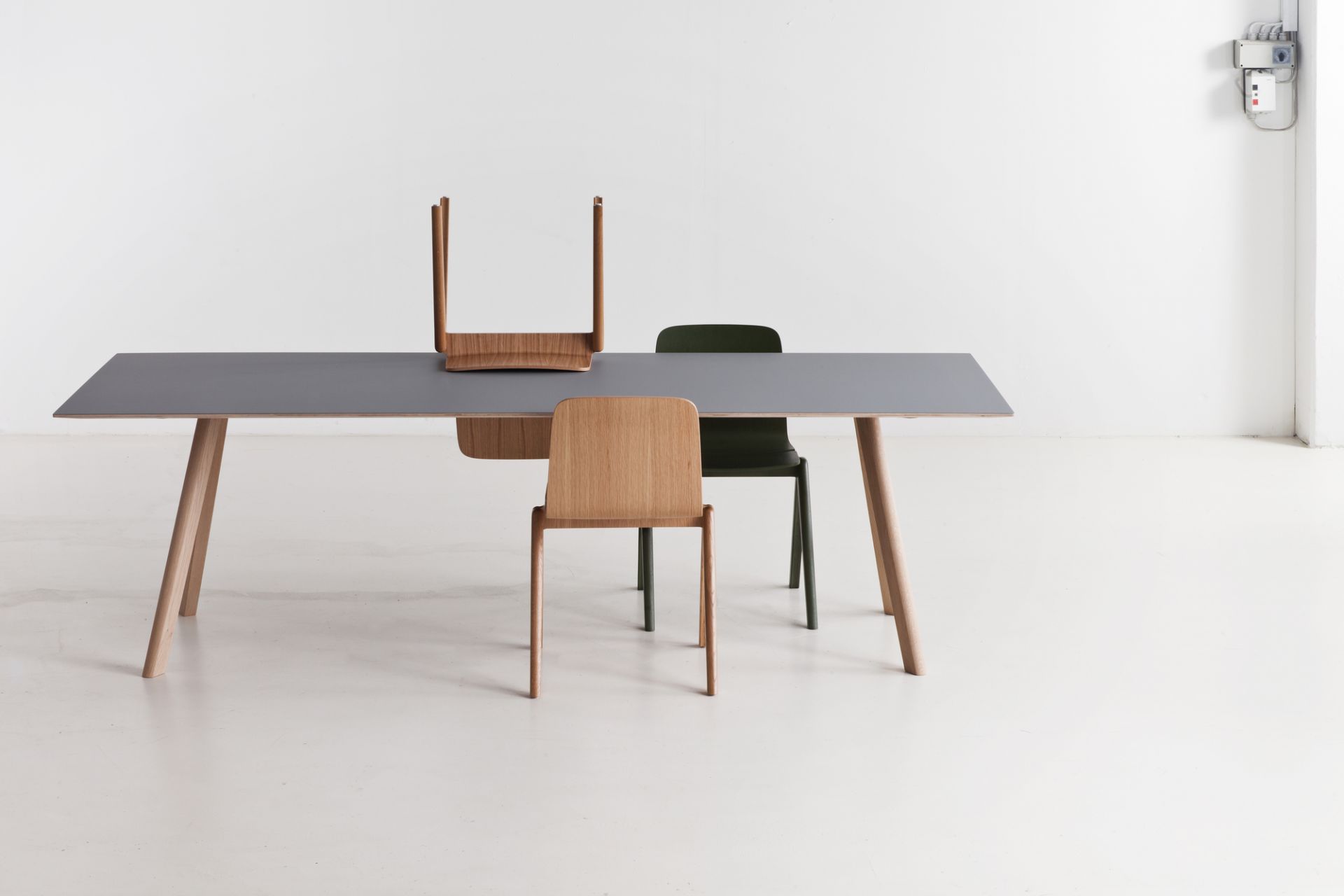 Copenhague Table CPH 30 Tisch 250 x 120 cm Hay