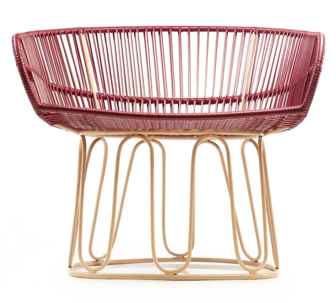 Circo Lounge Chair Loungesessel Outdoor ames