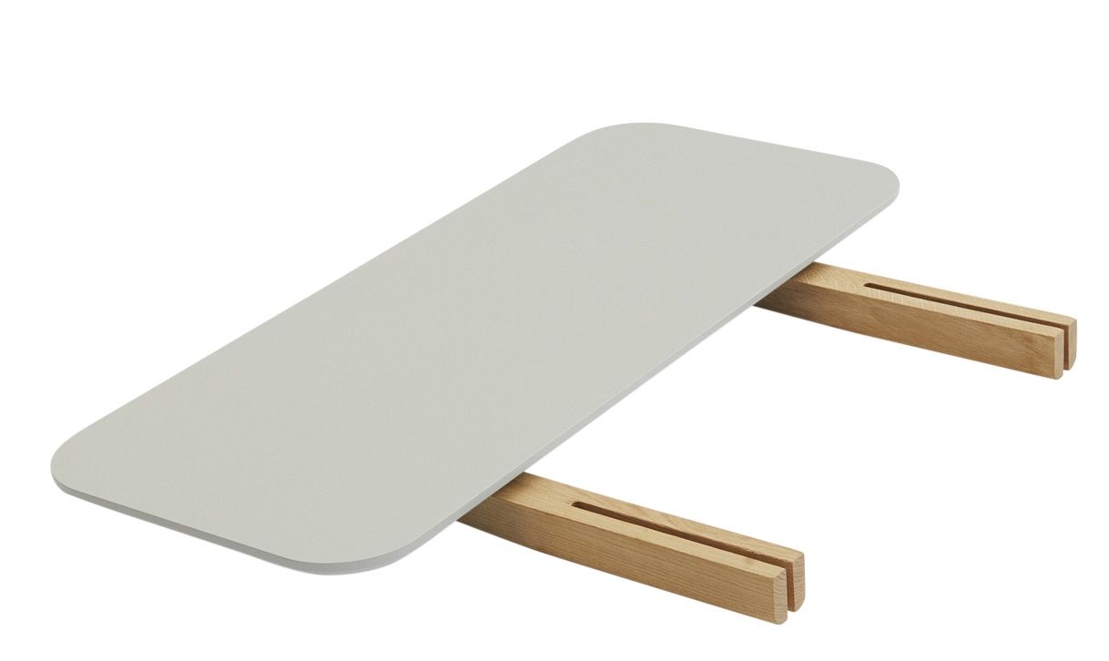 Hven Verlängerungsplatte für Hven Tisch Skagerak by Fritz Hansen