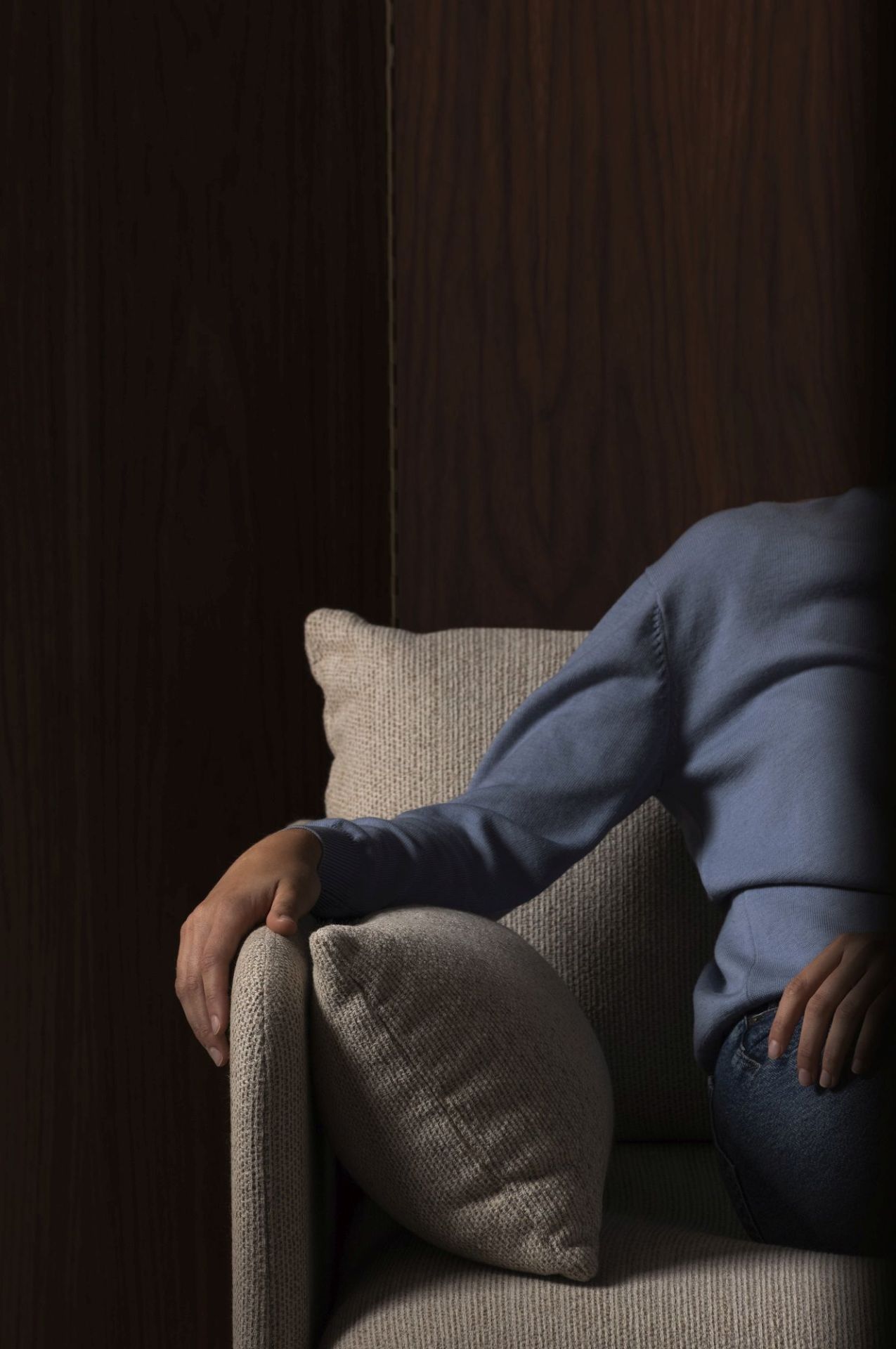 Offset Sofa 2-Sitzer Audo Copenhagen