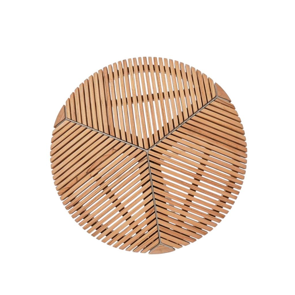 Lagrasse Outdoor Cafe Table Vipp