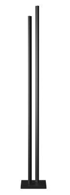Parallel Floor lamp Stehleuchte stele