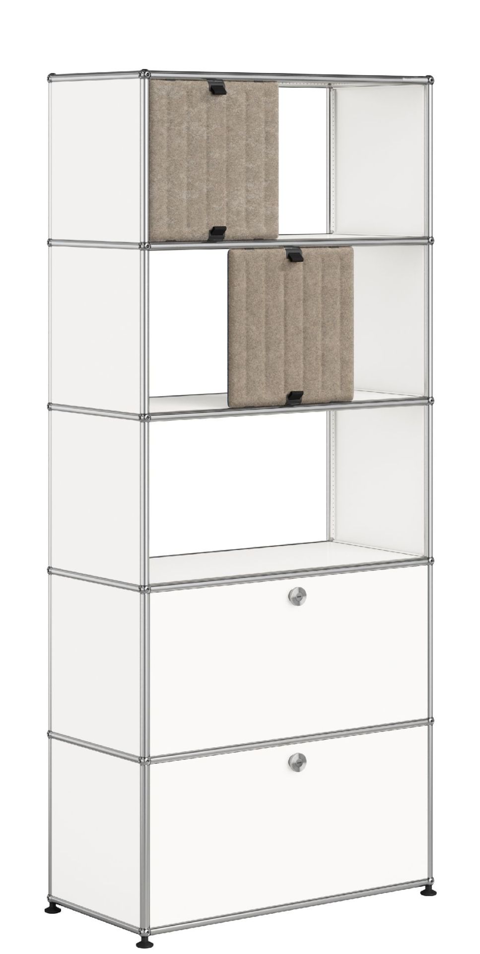 USM Haller Soft Panel Duo 350 Vertikal