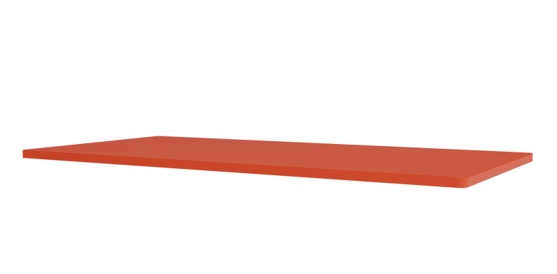 Panton Wire Abdeckplatte B 70 cm Montana 