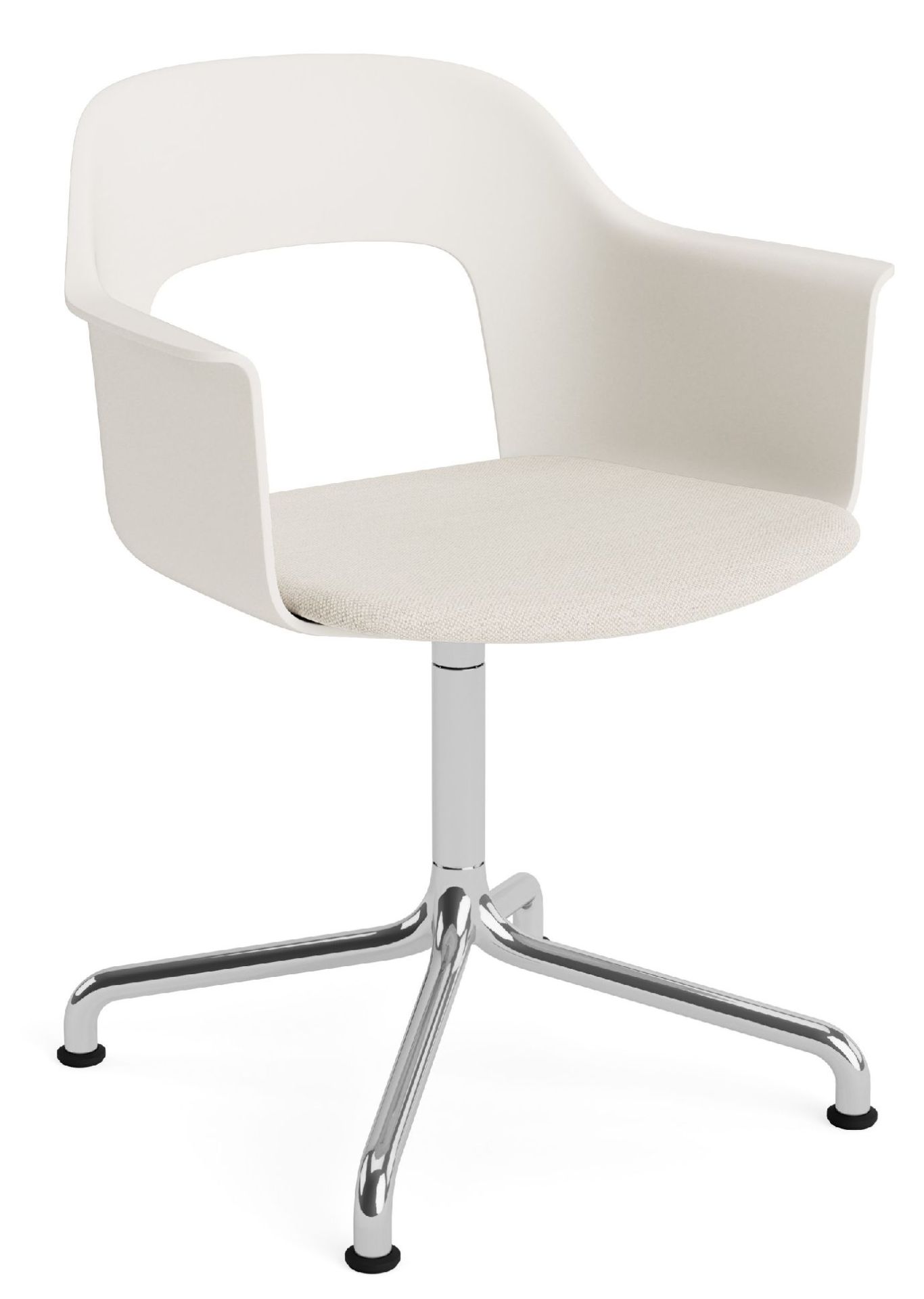 Layout Armchair 253 Armlehnstuhl 4-Sternfuß Hay