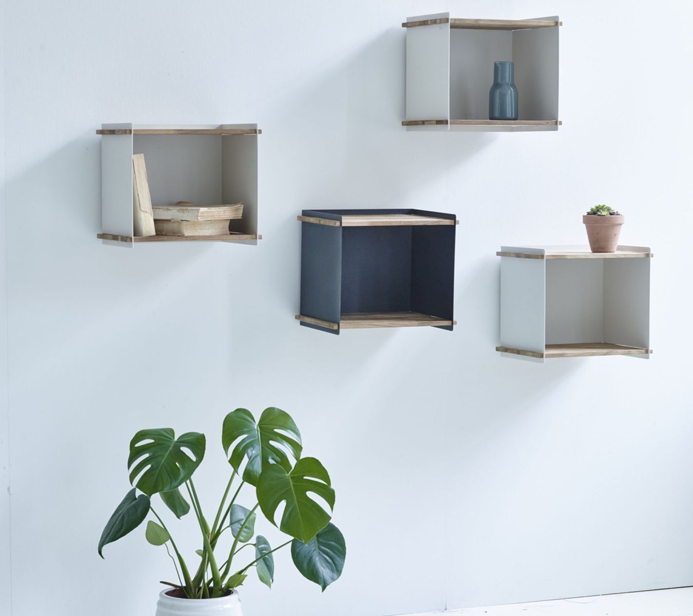 Box Wall (inkl. Wandhalterung) Cane-Line