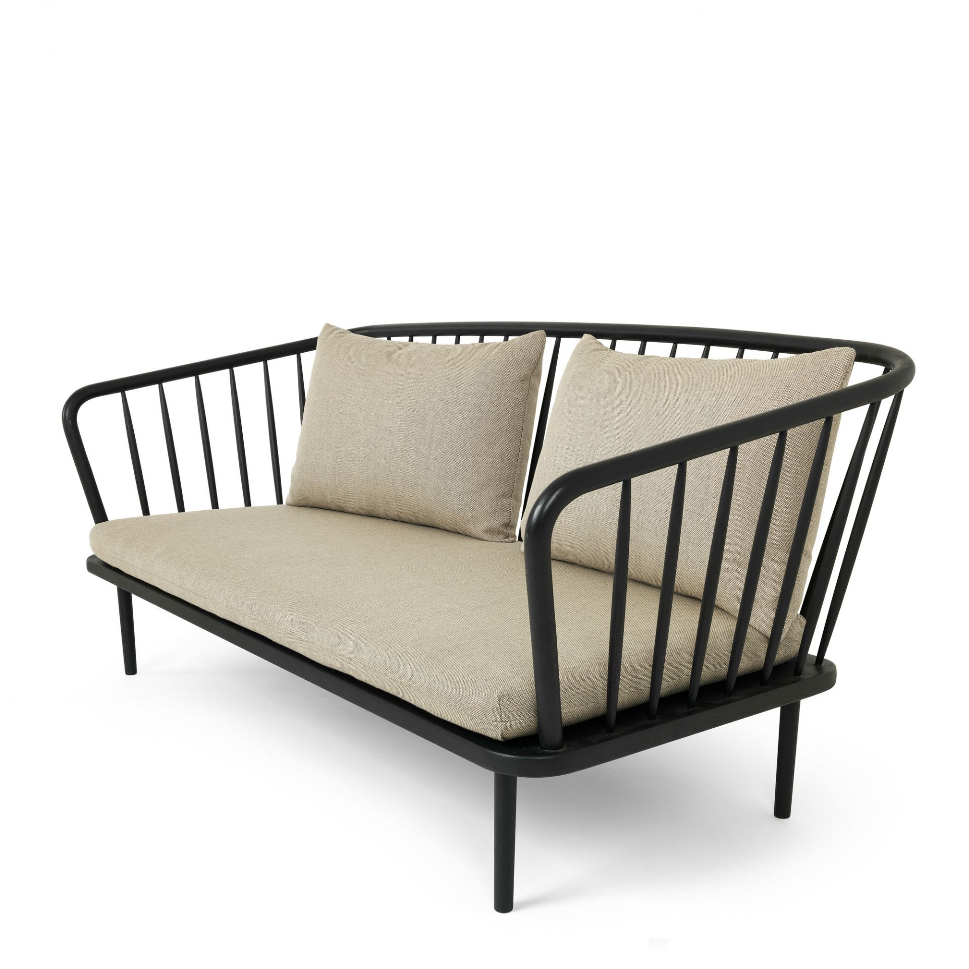 Mollis Sofa Recycelte Wolle Mater