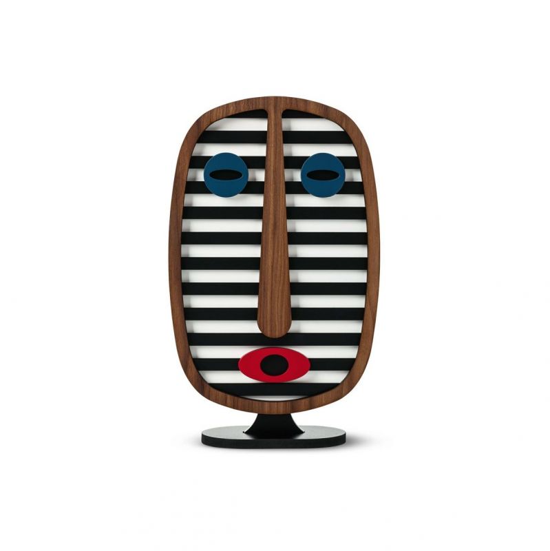 Modern African Doll Figur 1 Umasqu EINZELSTÜCK