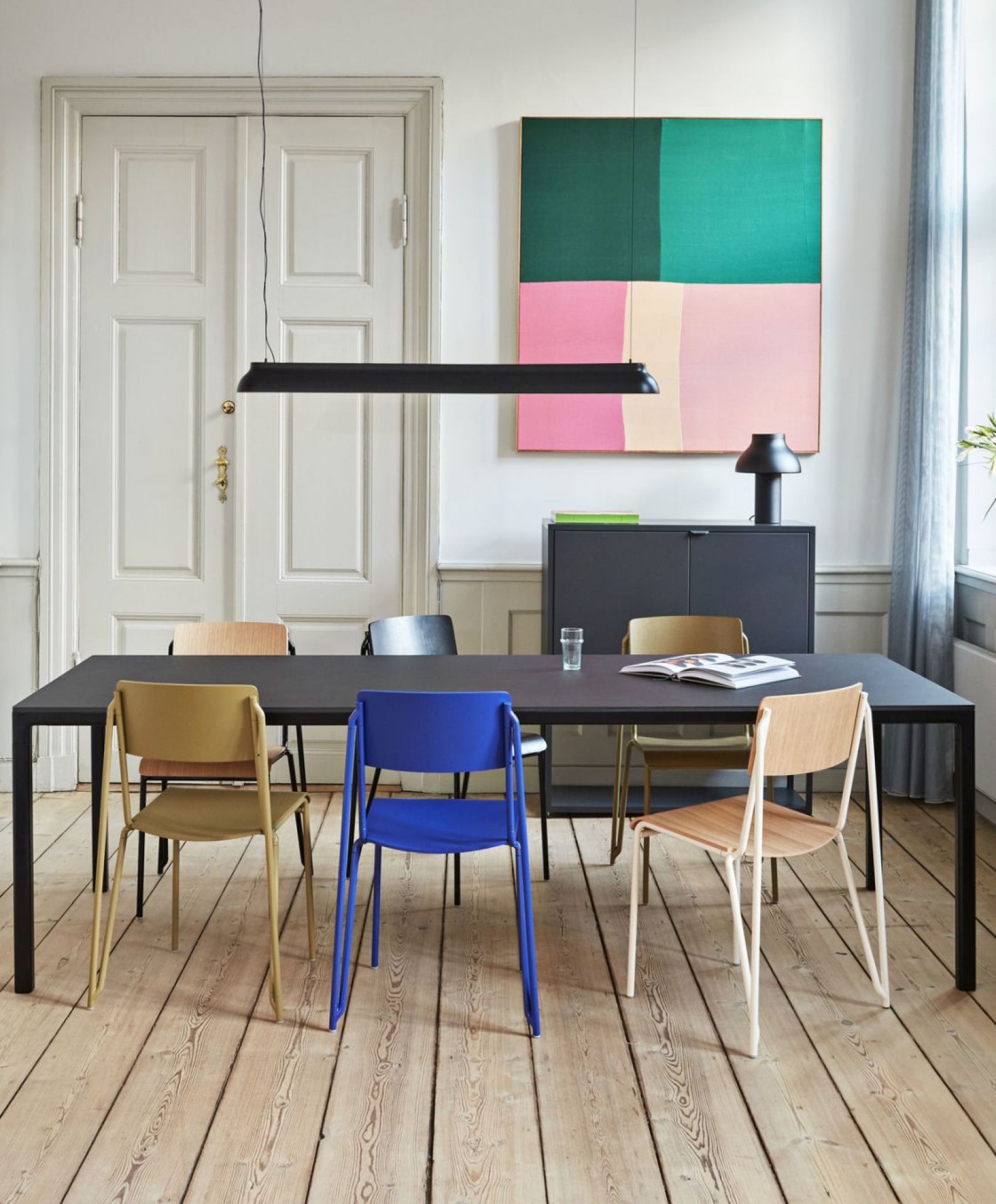 Petit Standard Stuhl Hay Petit Standard Stuhl Hay