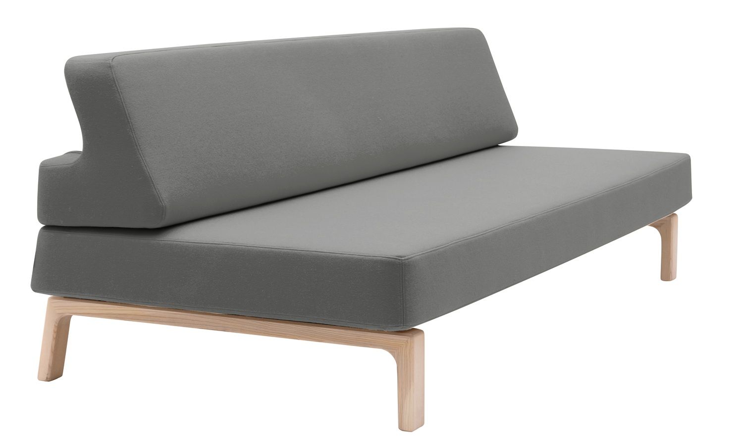 LAZY Sofa / Schlafsofa Softline