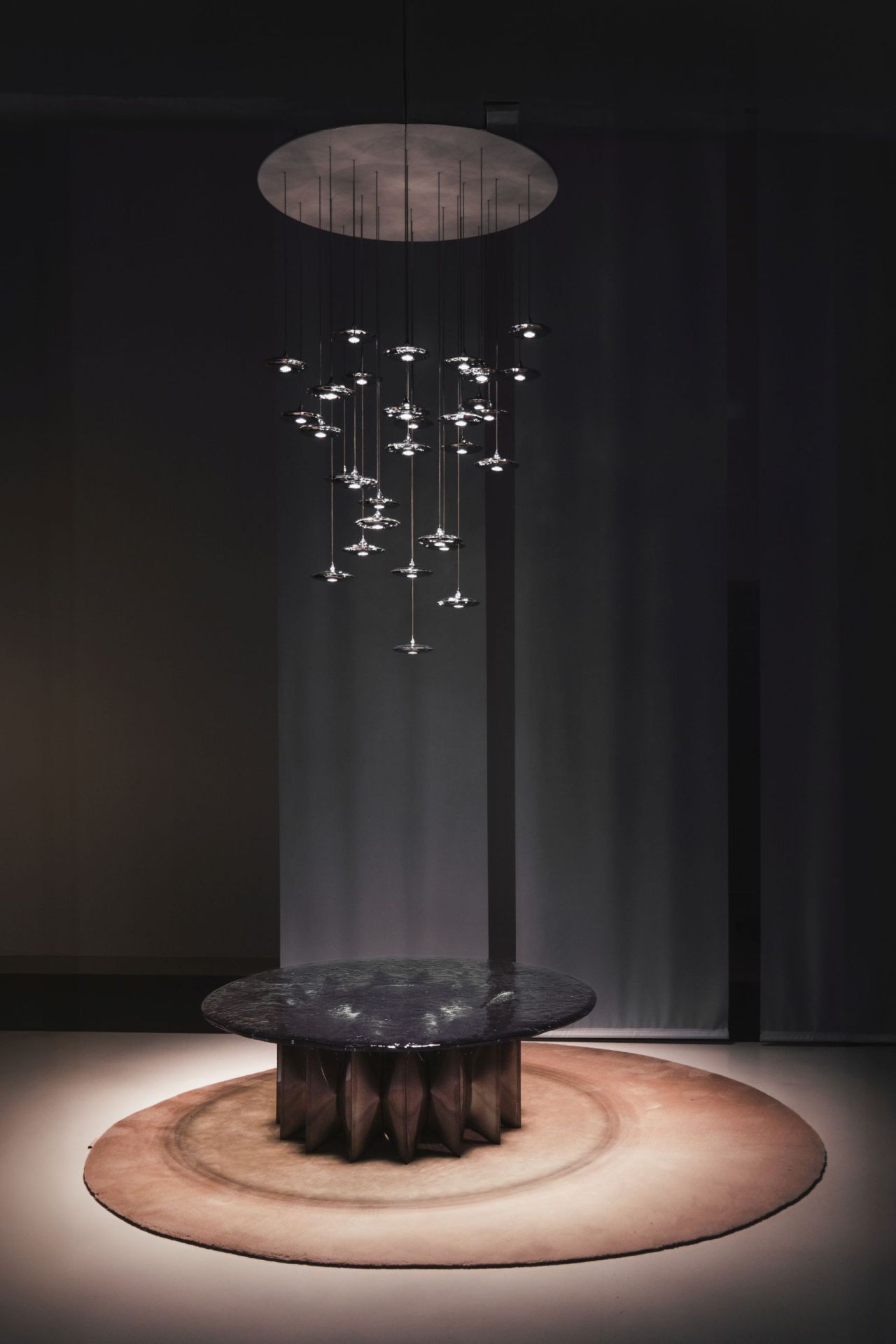 Lampin 17 LED Leuchte Zieta