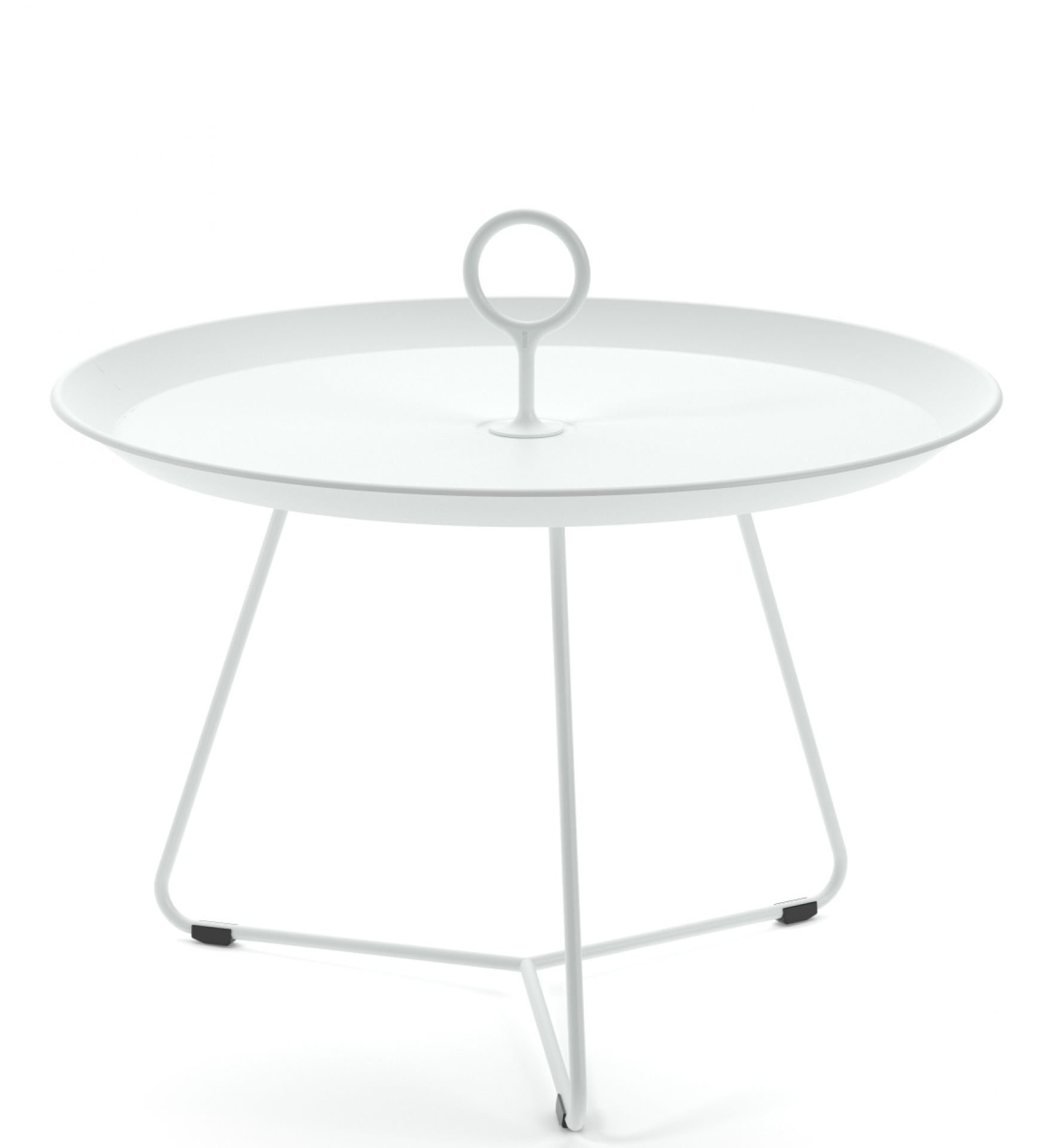 Eyelet Outdoor / Indoor Beistelltisch mittel Houe