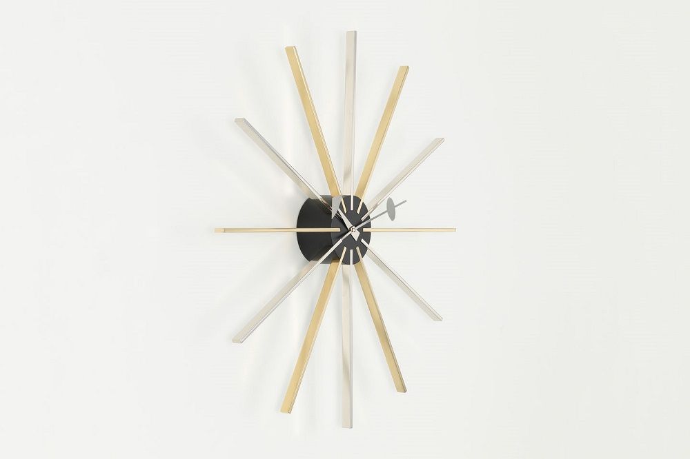 Star Clock Wanduhr Vitra