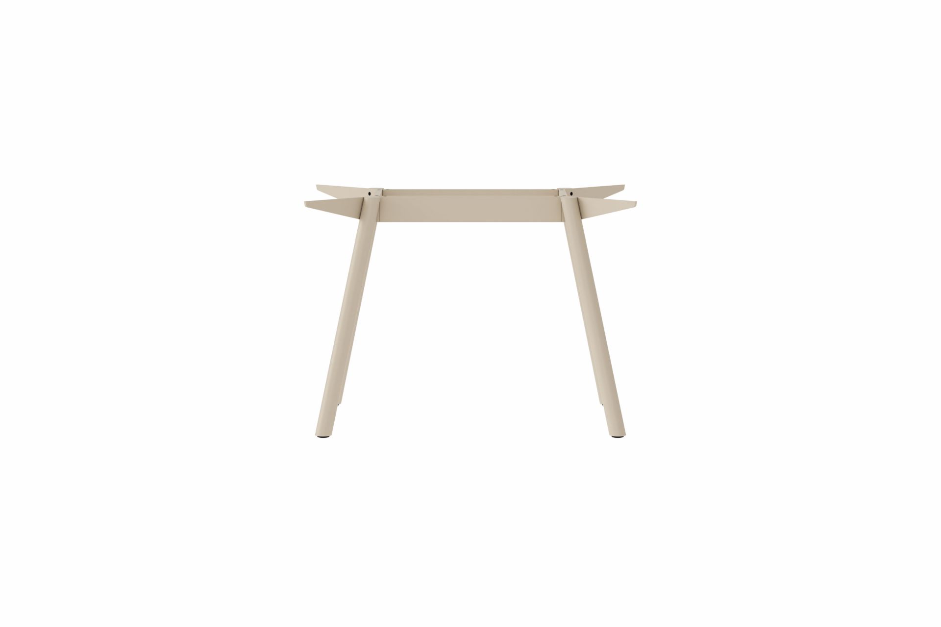 Masa Tischgestell Stahl New Tendency