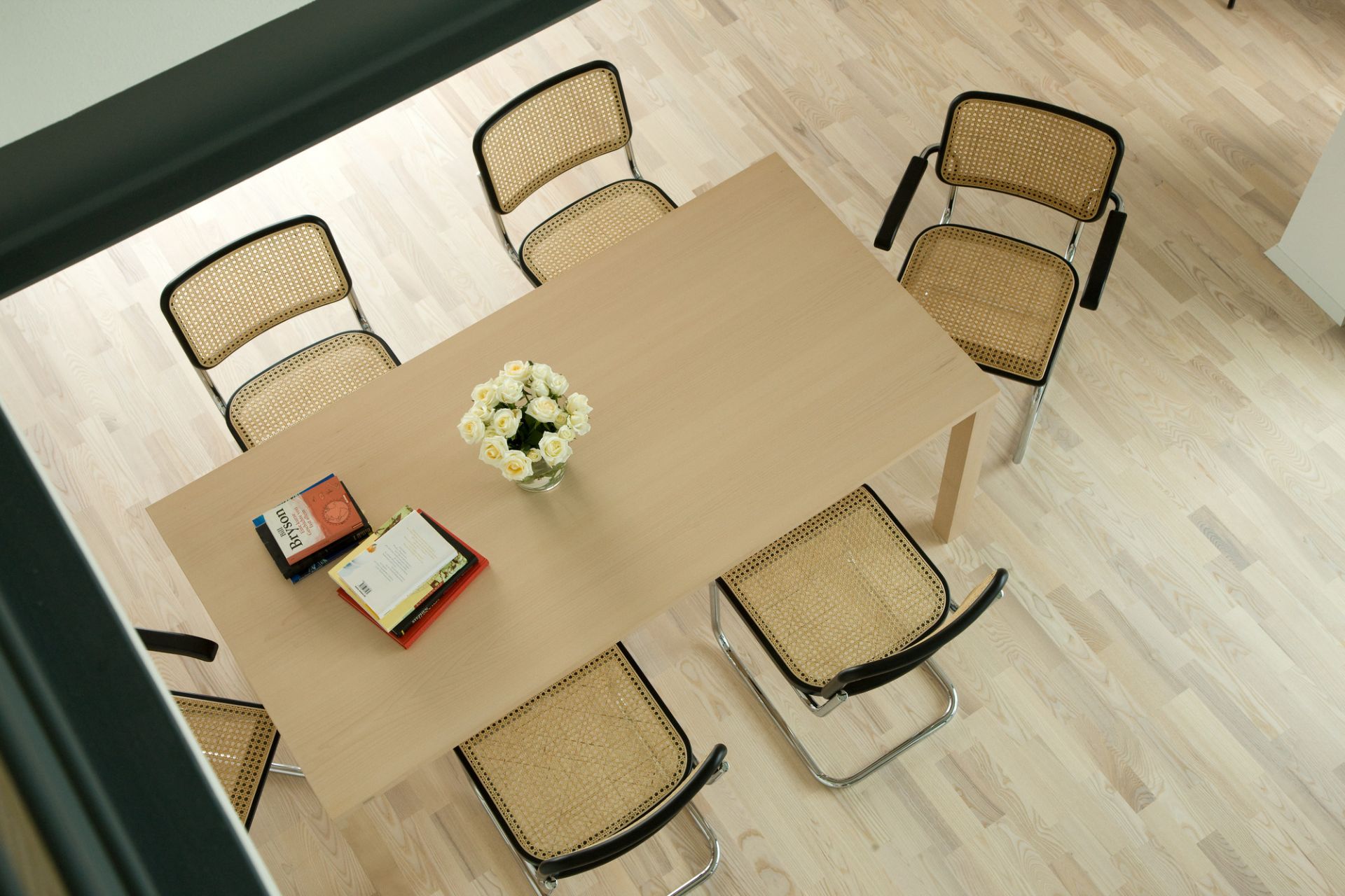 S 64 V Stahlrohr Klassiker Freischwinger Thonet