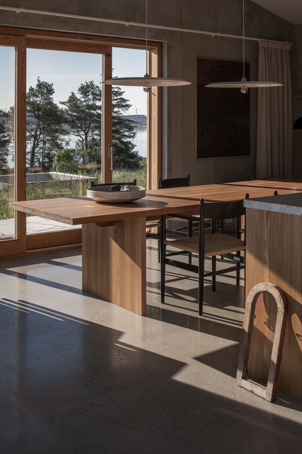 w171 S Alma Suspension lamp Pendelleuchte wästberg