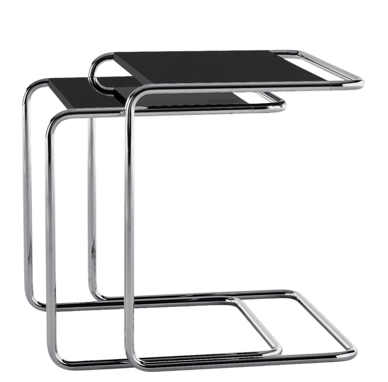 JS. Thonet by Jil Sander B97 / B 97 Beistelltisch Thonet  