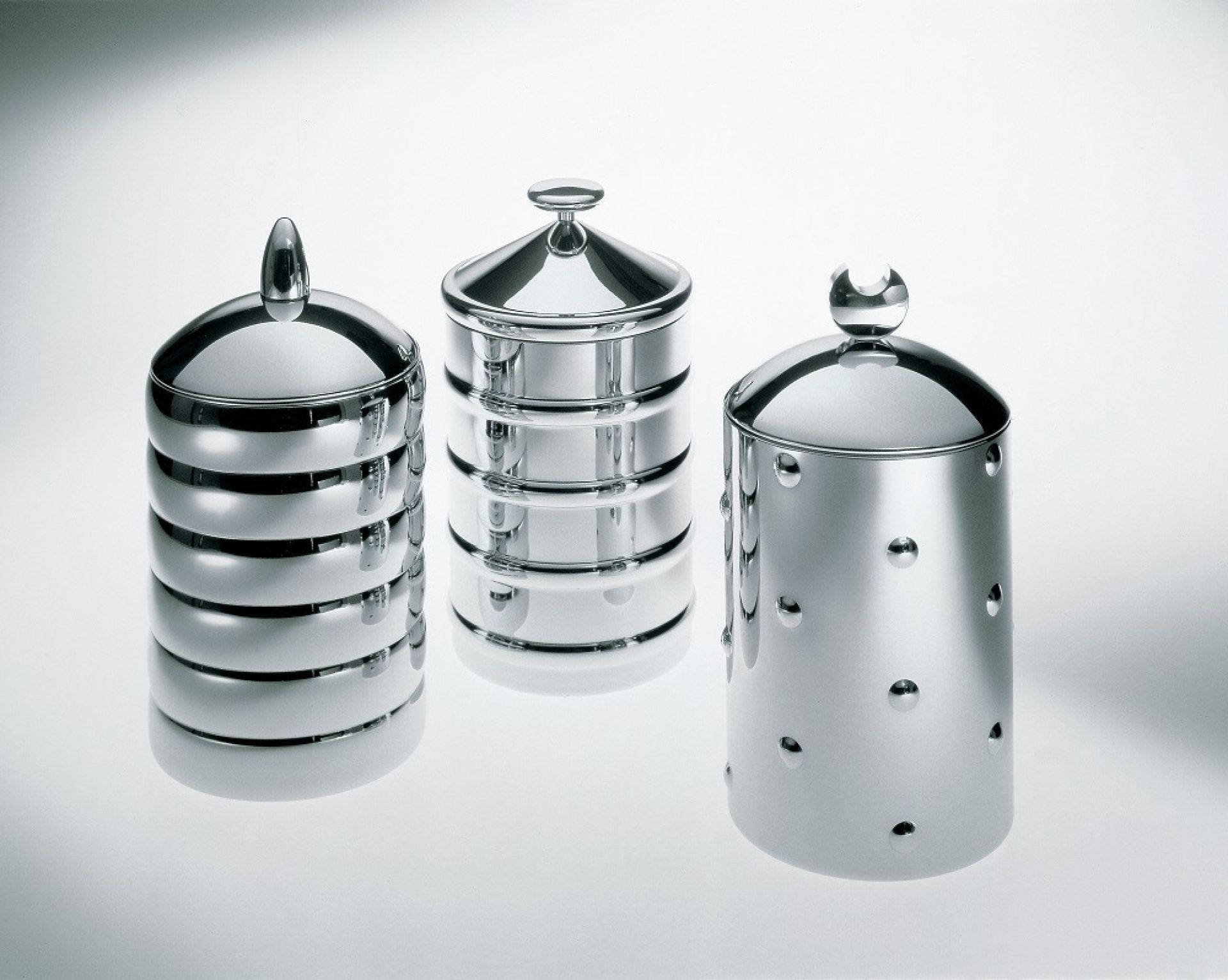 Kalisto 2 Küchendose CB02 Alessi