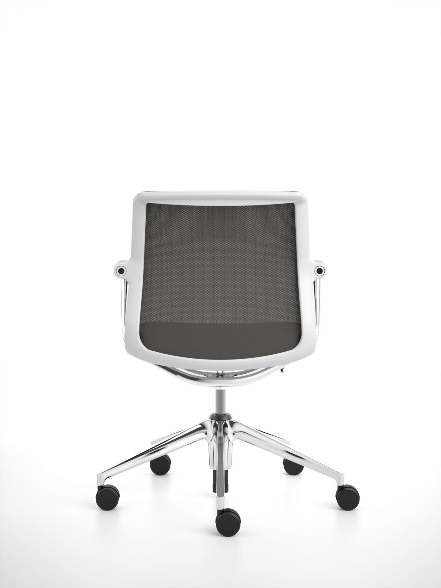 Unix Chair Stuhl Fünfsternfuss Drehstuhl Vitra