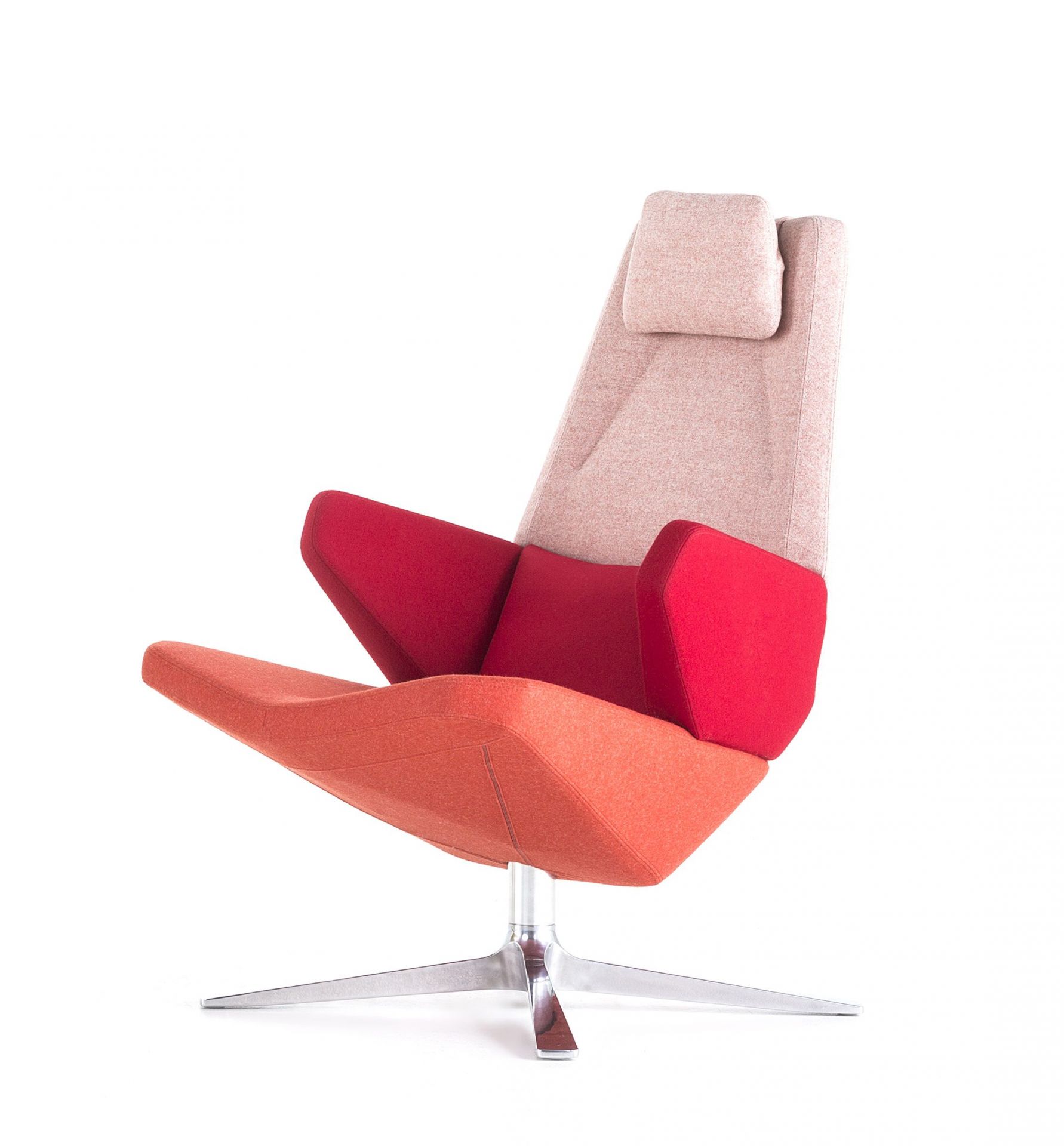 Trifidae Lounge Armsessel Prostoria Trifidae Lounge Armsessel Prostoria