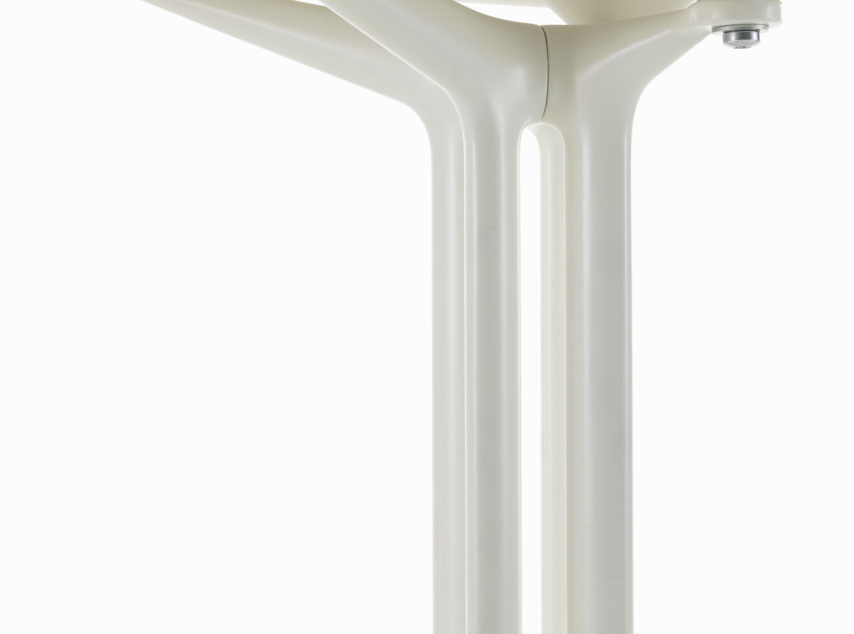 DKL-5 Wire Chair Stuhl mit Sitzkissen Vitra