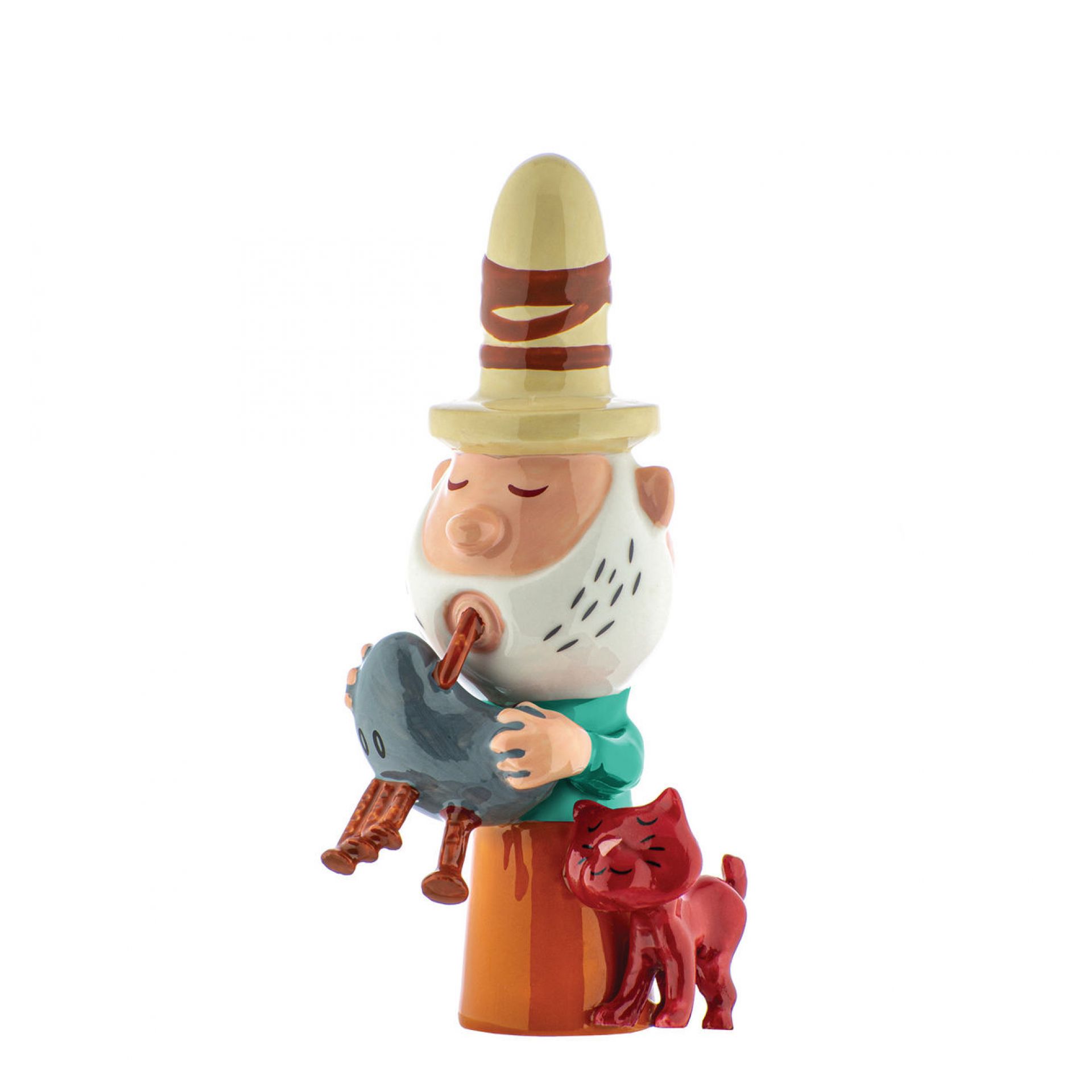 Eolo Happy Eternity Baby Weihnachtsfigur Alessi