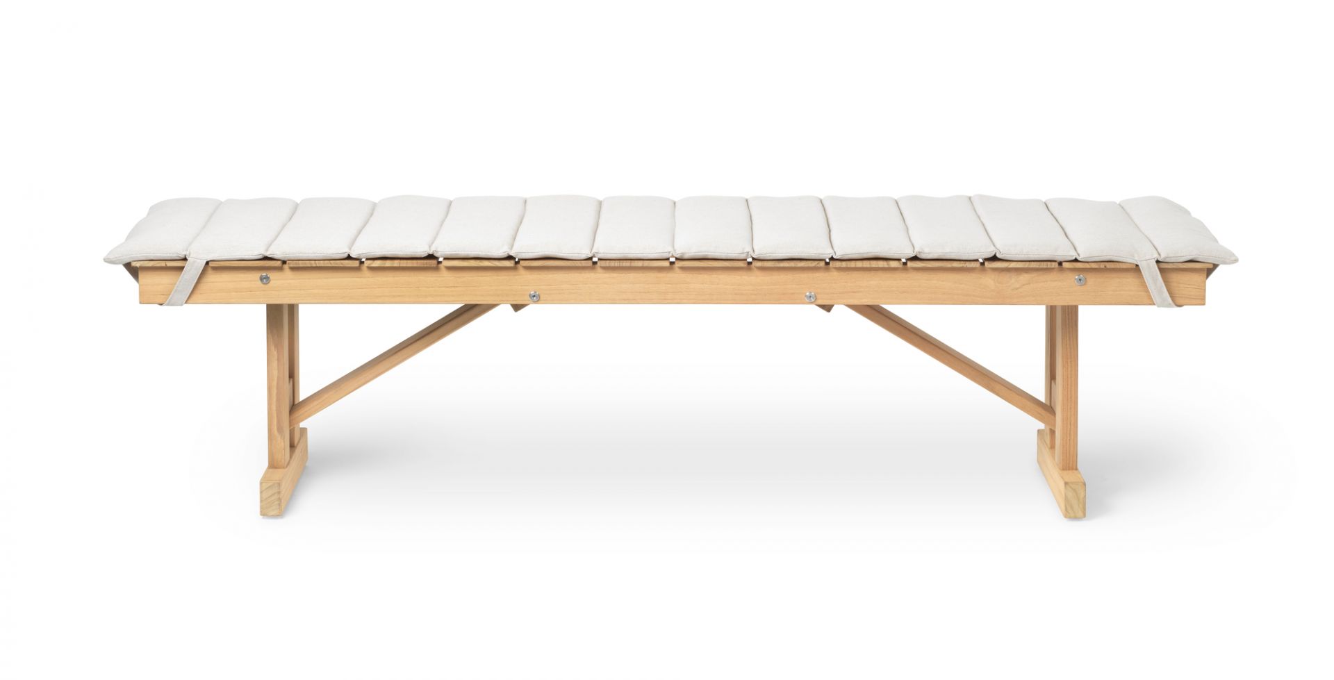 Mogensen Kissen für Bank Outdoor Carl Hansen & Søn