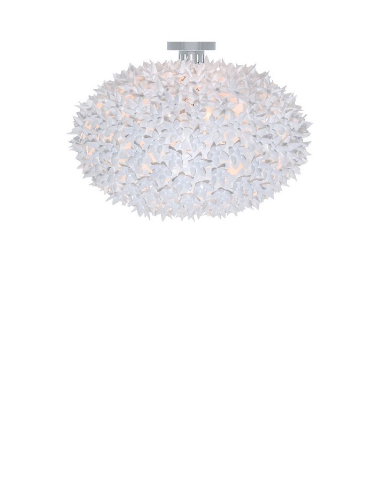 Bloom Wand-/ Deckenleuchte Kartell