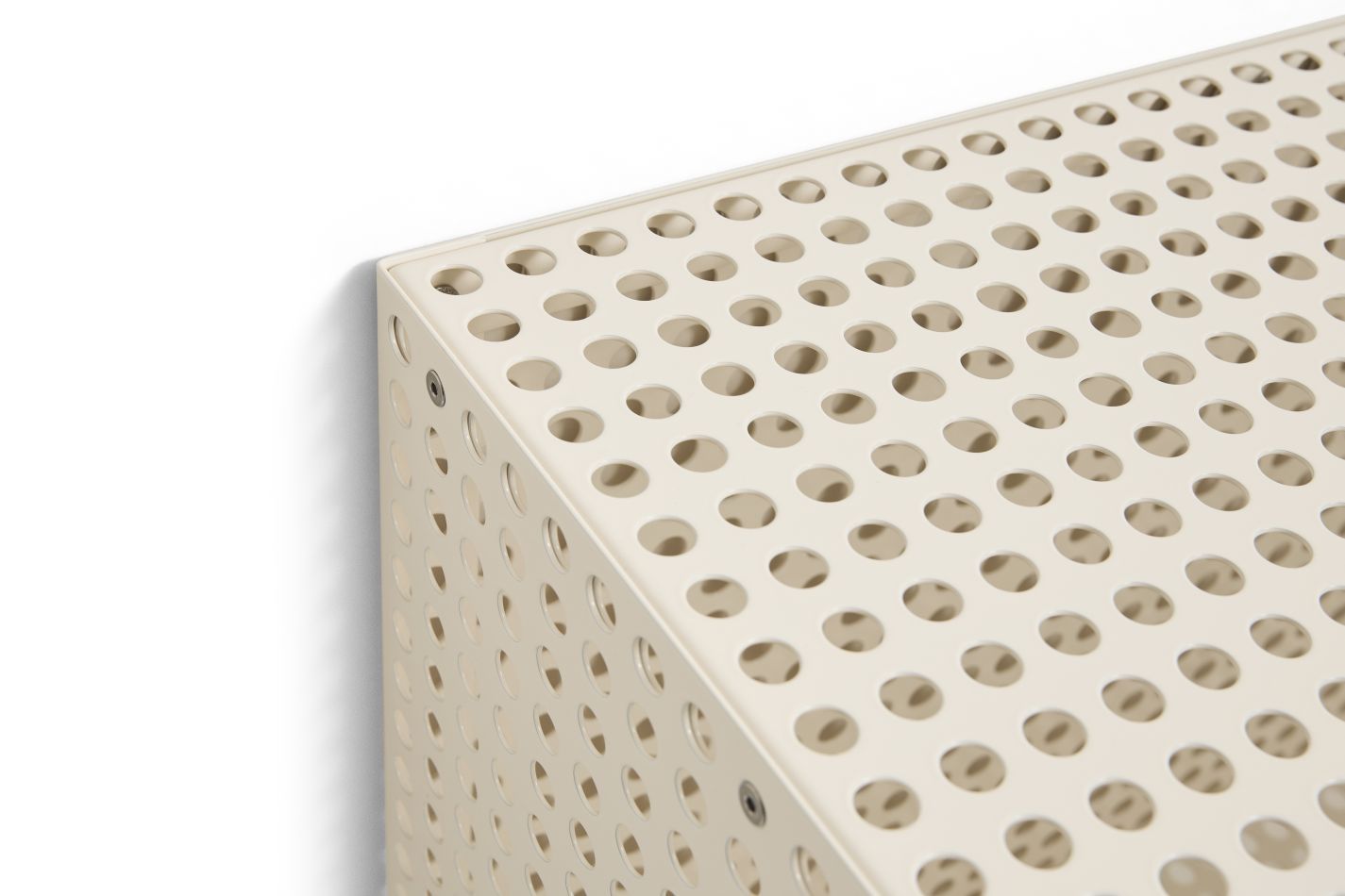Perforated Cabinet Wall Small Wand Sideboard Hay