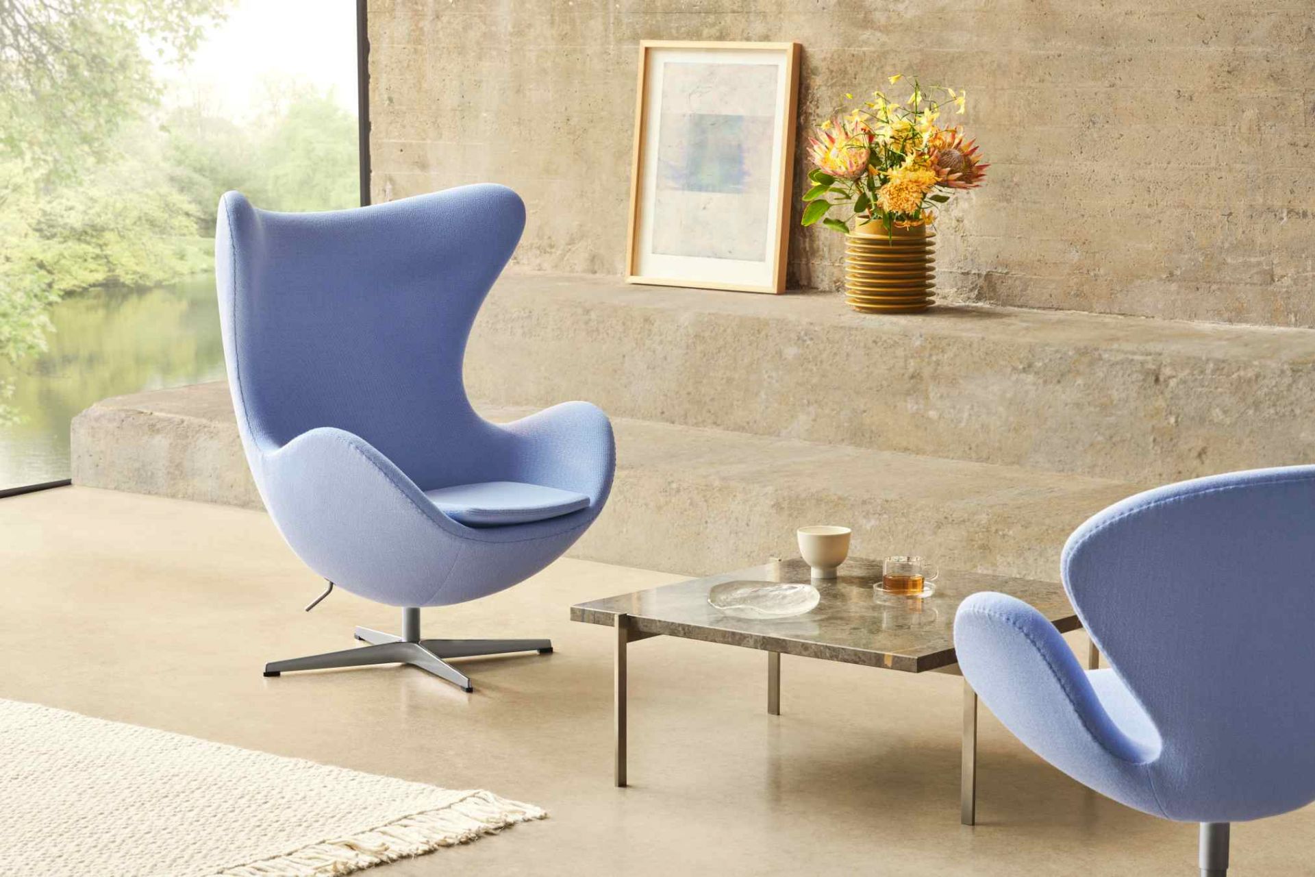 PK61 A Couchtisch Fritz Hansen