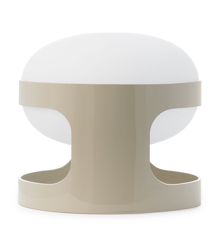 KD28 Table lamp Tischleuchte Kartell Turteltauben