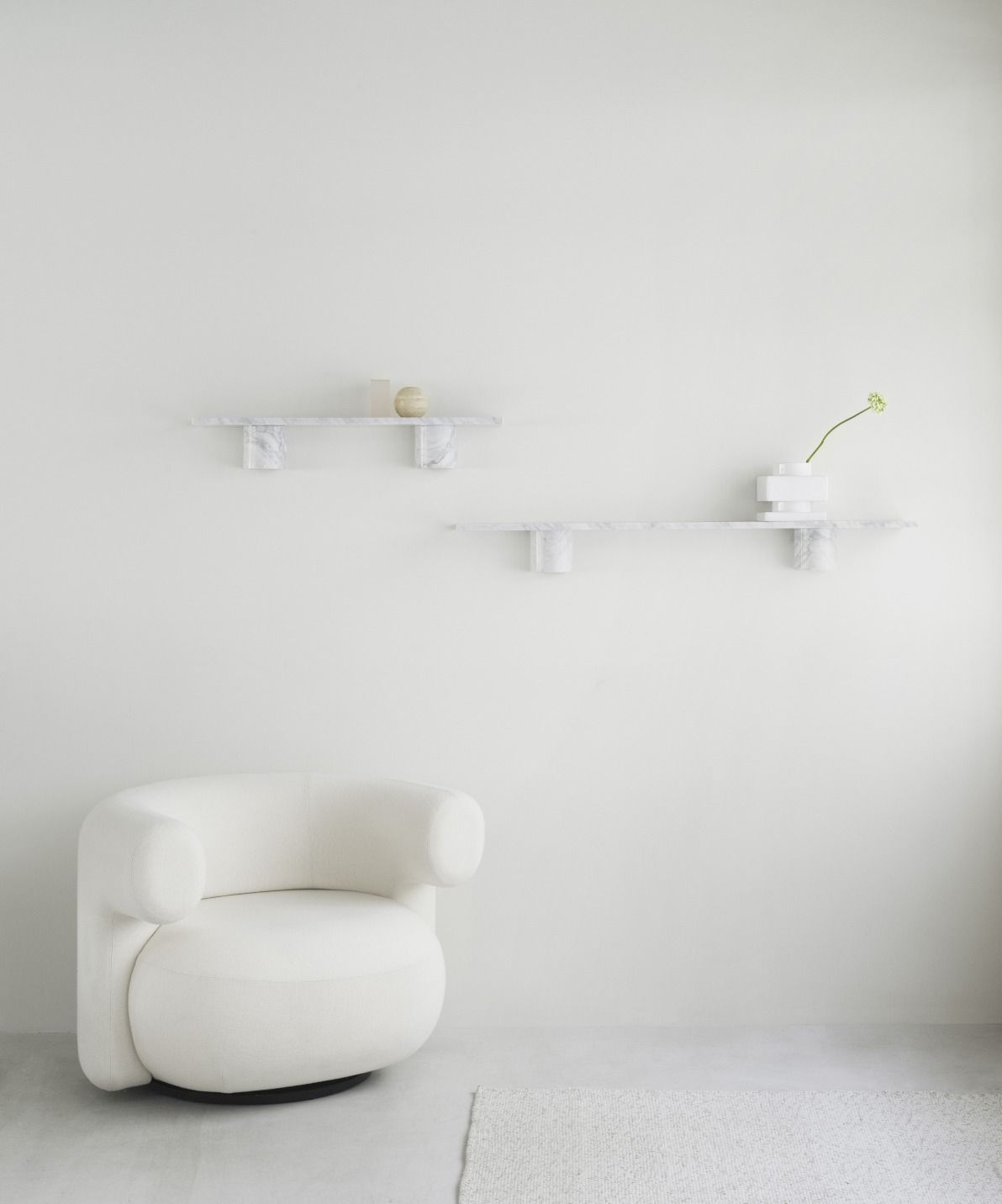 Sten Regal 120 cm Normann Copenhagen