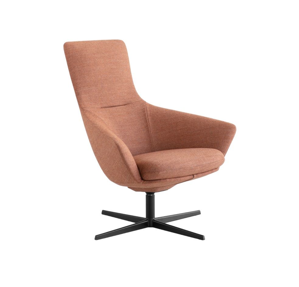 Wing Tip S281 Lounge Stuhl / Sessel La Palma