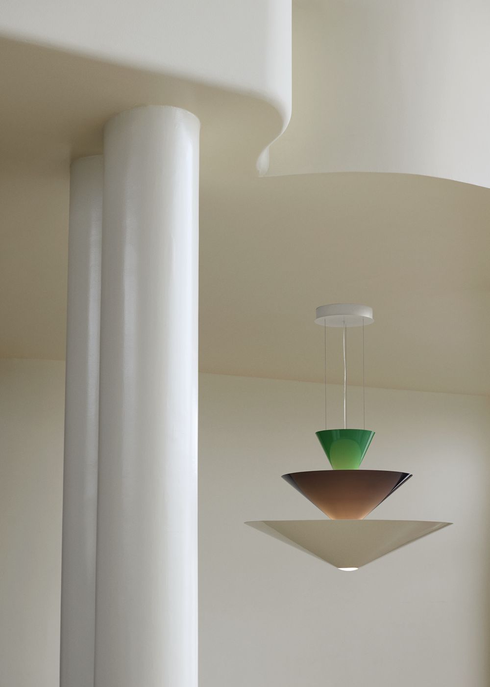 Gio LN15 Pendant lamp Pendelleuchte AndTradition