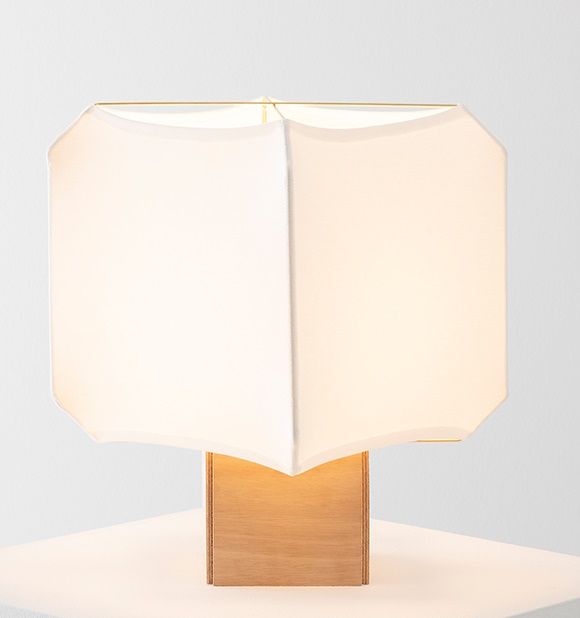 Bali Tischleuchte Messing Artemide