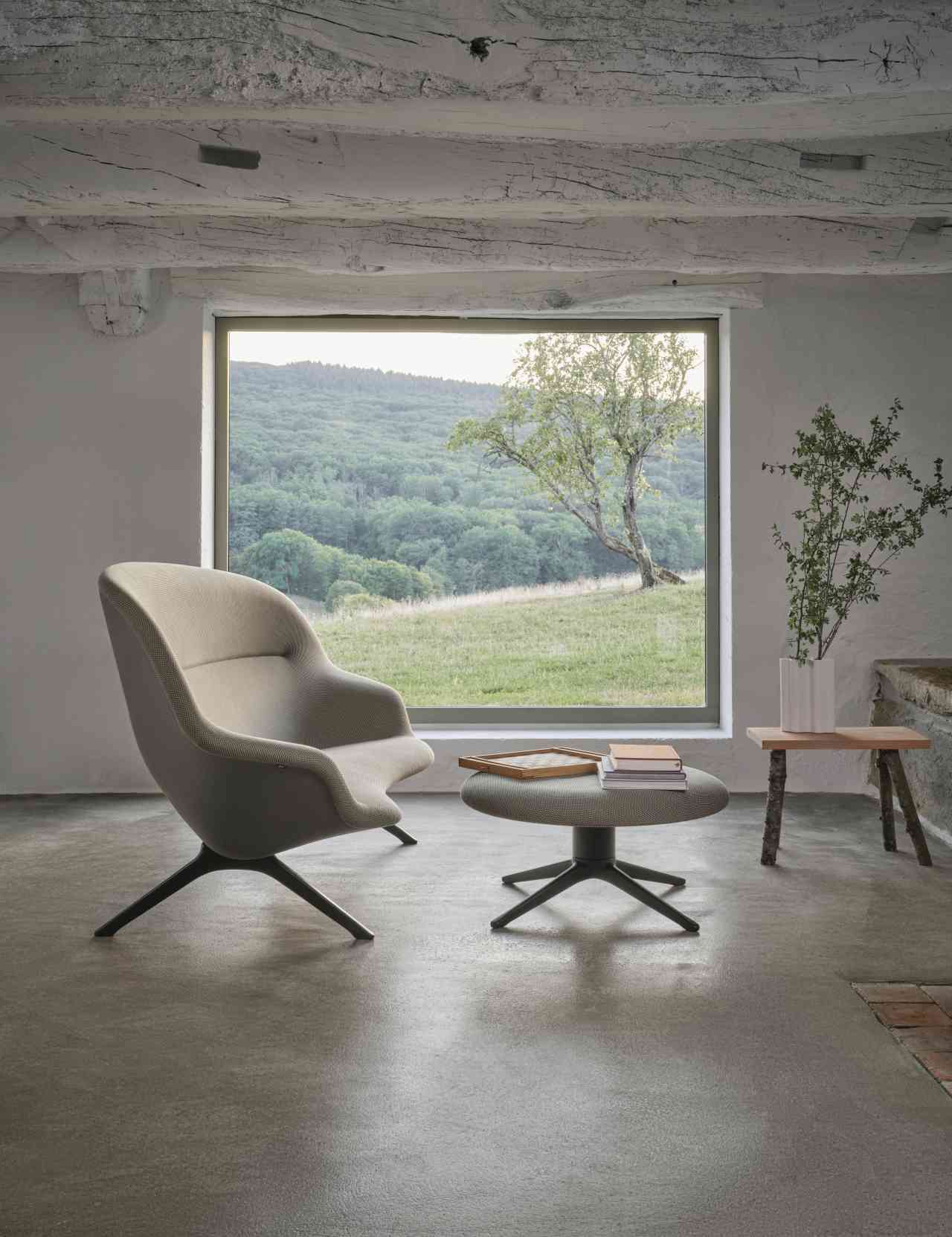 Abalon Sofa Vitra