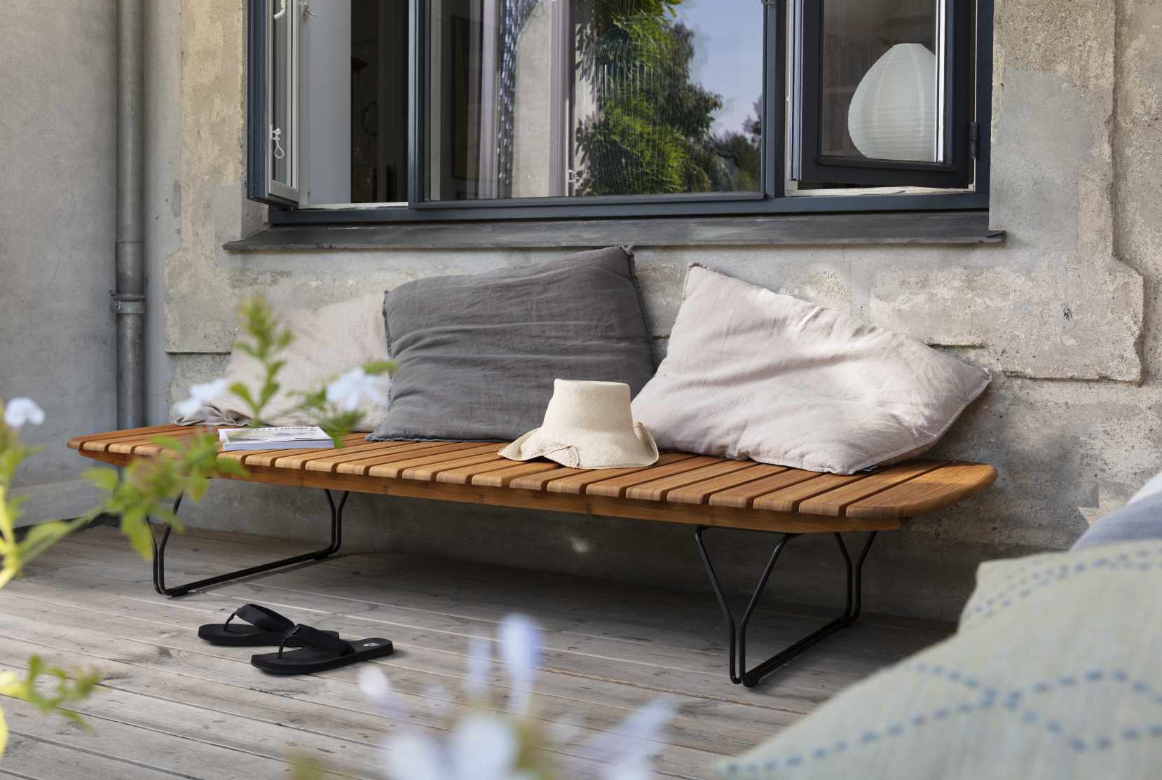 Molo Outdoor Sunbed Sonnenliege Houe
