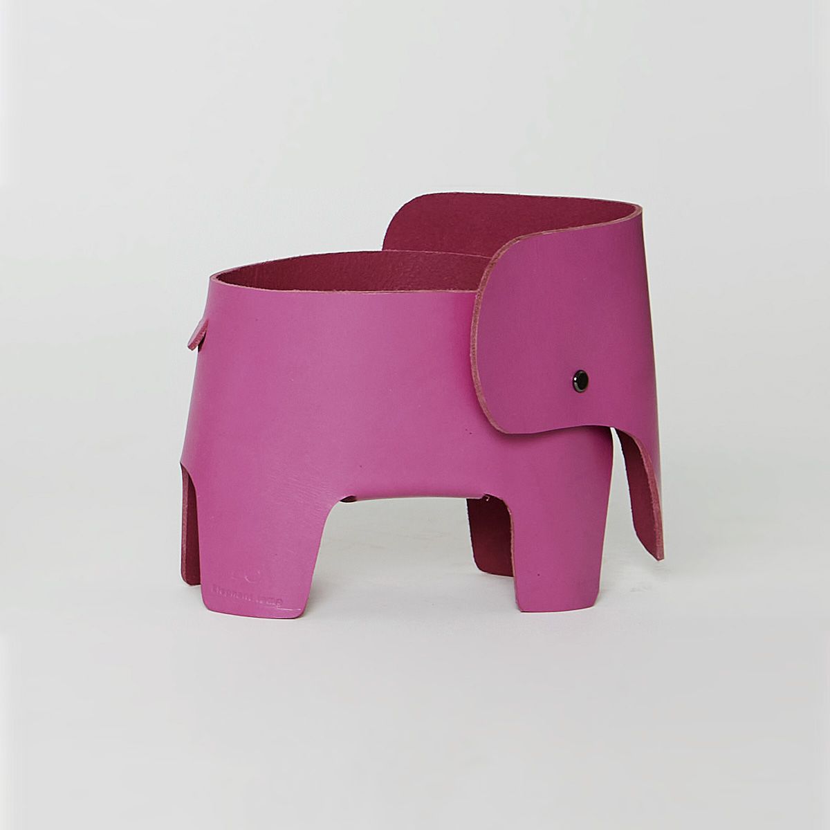 Elephant Akkuleuchte / Tischleuchte EO Denmark Pink