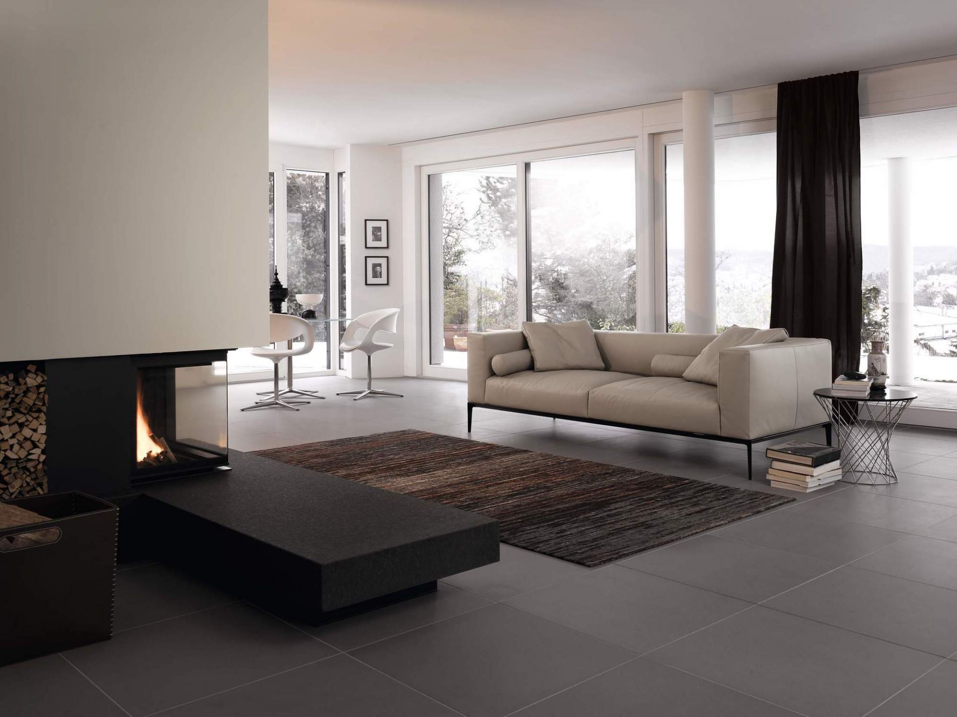 Jaan Living konfigurierbares Sofa Walter Knoll