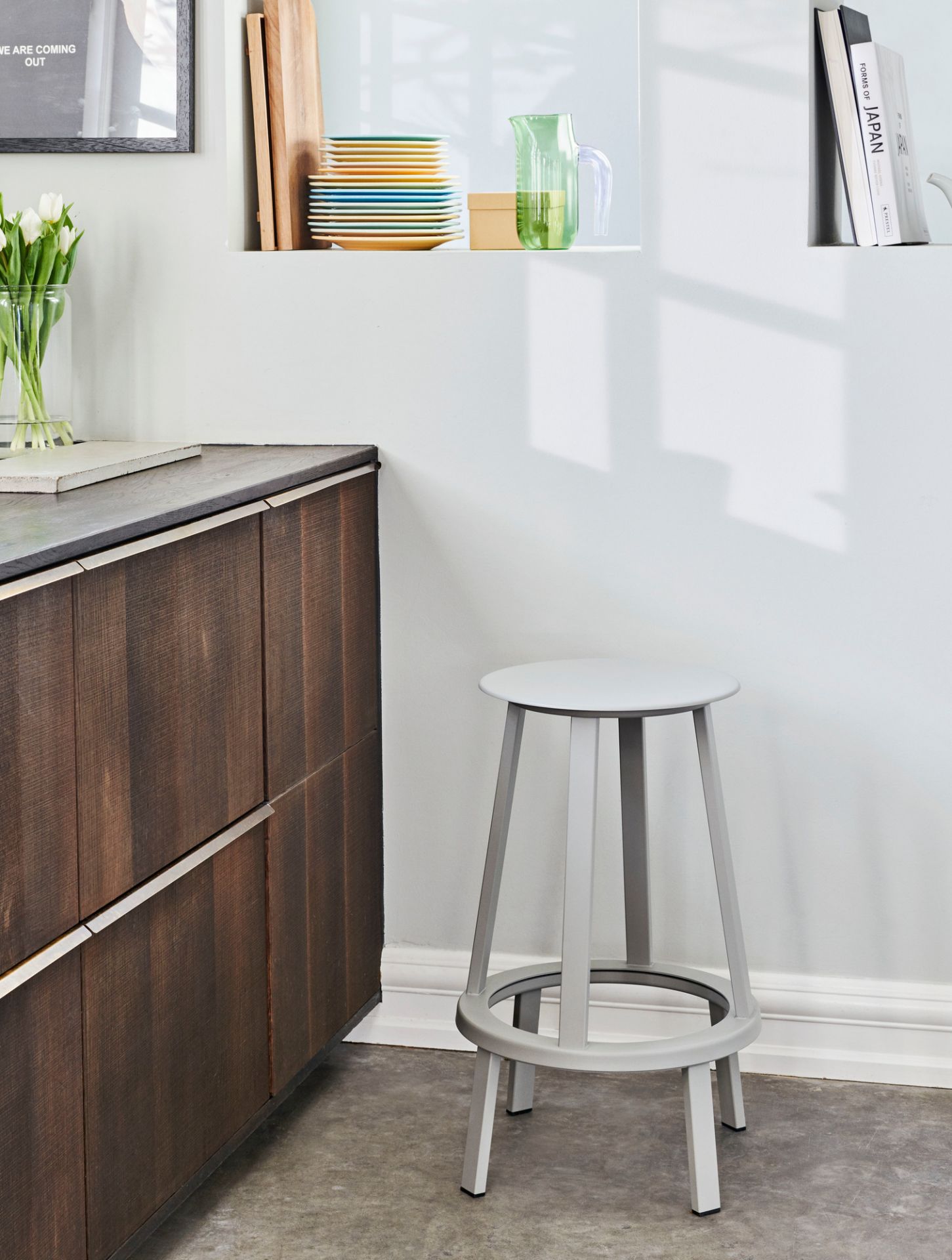 Revolver Bar Stool Barhocker Hay