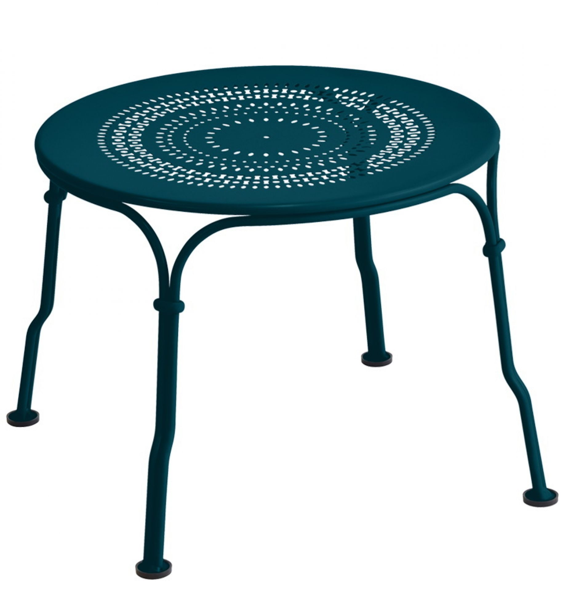 1900 Beistelltisch Ø 45 cm Outdoor Fermob
